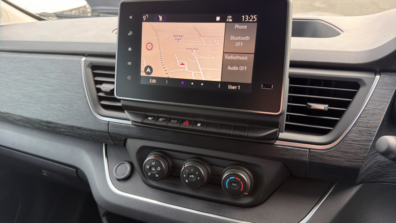 Renault Trafic Lwb Diesel LL30 Blue dCi 150 Extra [Safety] Crew Van